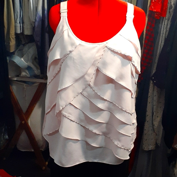 Lane Bryant Tops - *Lane Bryant Plus-size Womens Camisole NWOT